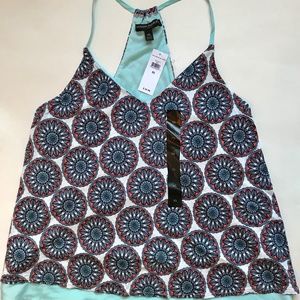 NWT Banana Republic Factory Tank Top Size XS